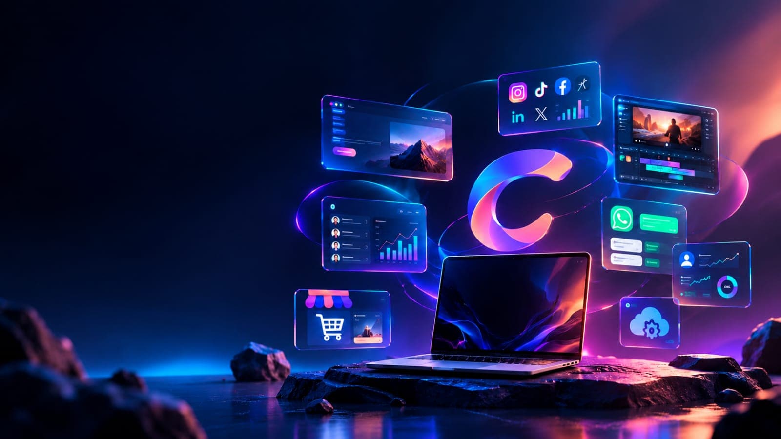 The Creative Effects
