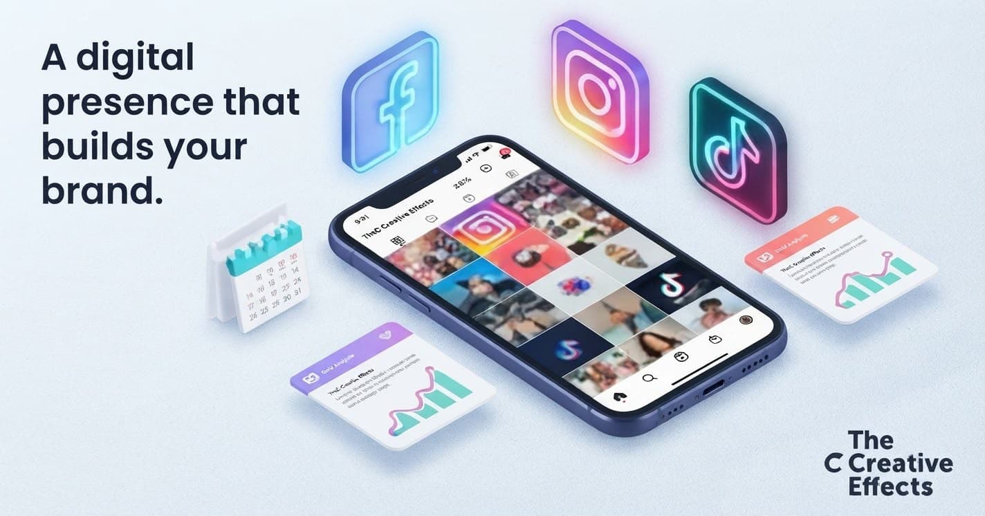 Social Media Management